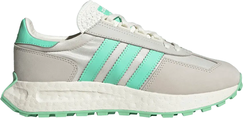  Adidas Wmns Retropy E5 &#039;White Pulse Mint&#039;