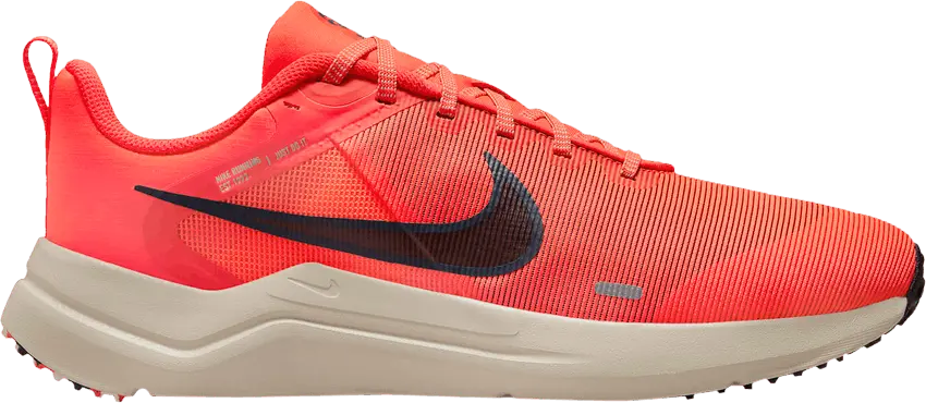  Nike Downshifter 12 &#039;Bright Crimson&#039;