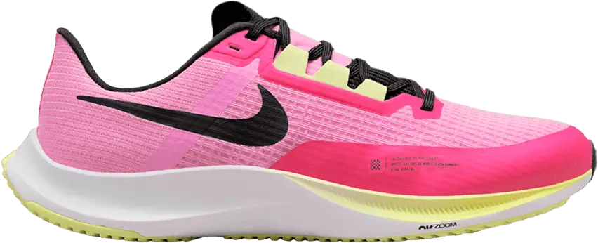 Nike Air Zoom Rival Fly 3 &#039;Pink Spell&#039;