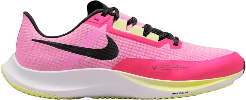  Nike Air Zoom Rival Fly 3 &#039;Pink Spell&#039;