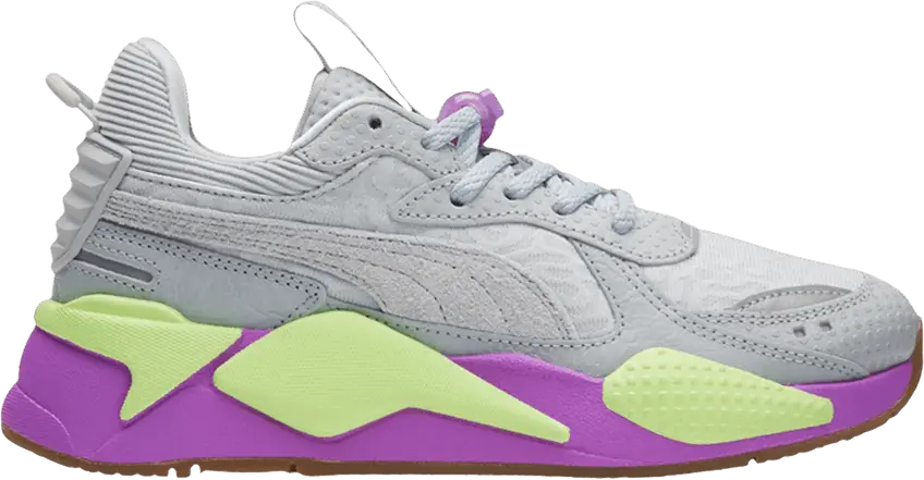  Puma Ron Funches x Wmns RS-X &#039;Be Seen&#039;
