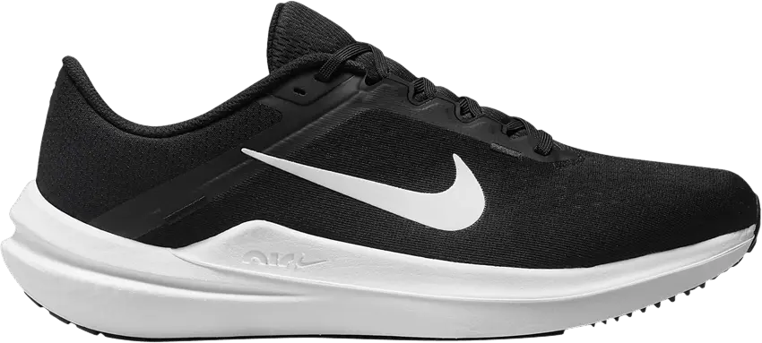 Nike Winflo 10 &#039;Black White&#039;