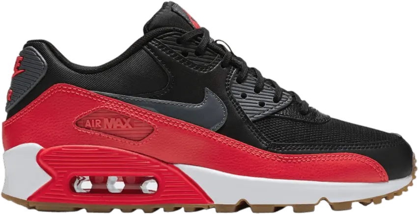  Nike Air Max 90 Crimson Bright (Women&#039;s)