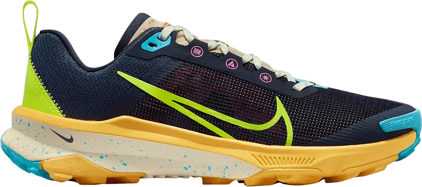 Nike Wmns Terra Kiger 9 &#039;Obsidian Citron Volt&#039;