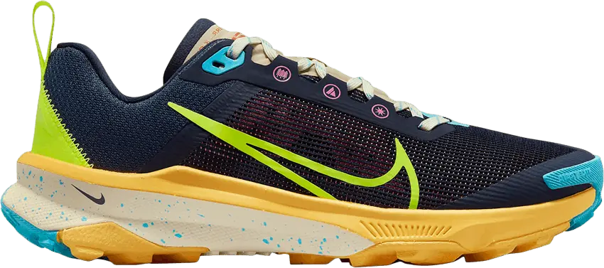  Nike Wmns Terra Kiger 9 &#039;Obsidian Citron Volt&#039;