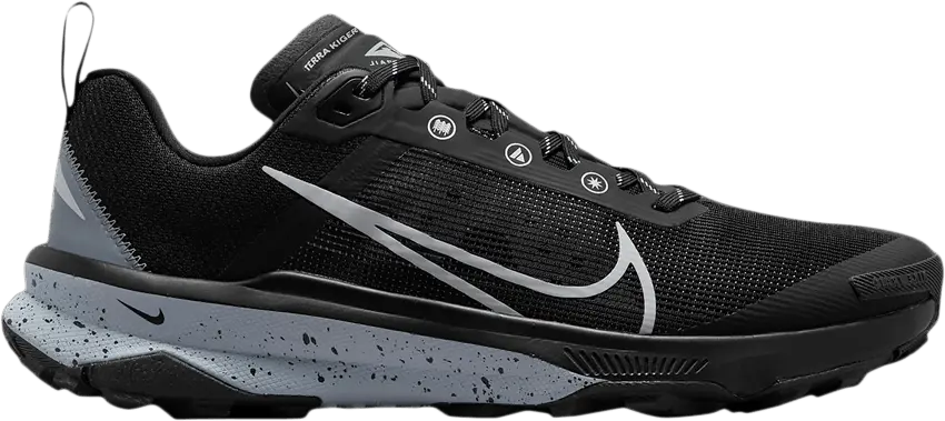Nike Terra Kiger 9 &#039;Black Reflect Silver&#039;