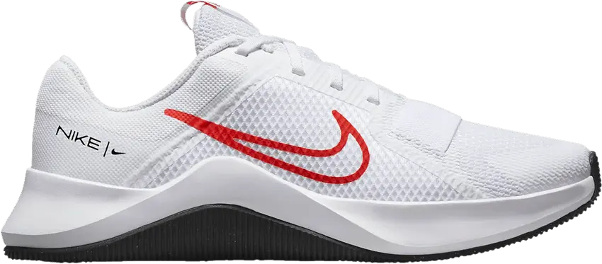  Nike Wmns MC Trainer 2 &#039;White Picante Red&#039;