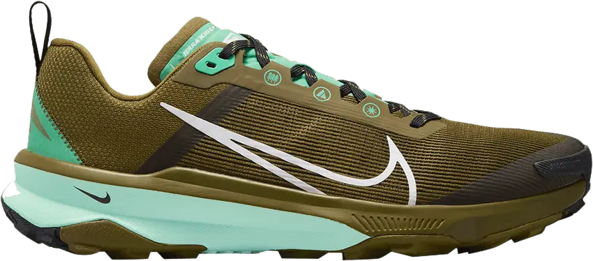  Nike Terra Kiger 9 &#039;Olive Spring Green&#039;