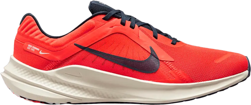 Nike Quest 5 &#039;Bright Crimson&#039;