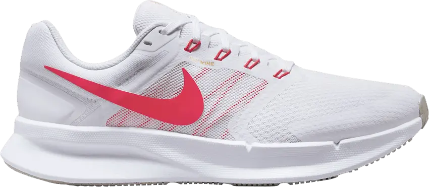 Nike Run Swift 3 &#039;White Bright Crimson&#039;