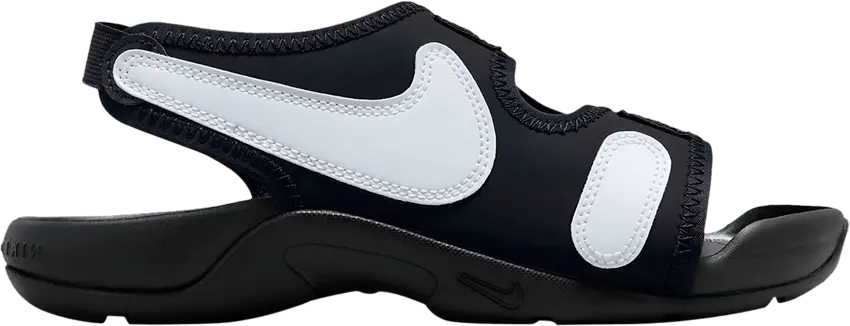  Nike Sunray Adjust 6 GS &#039;Black Pink Foam&#039;