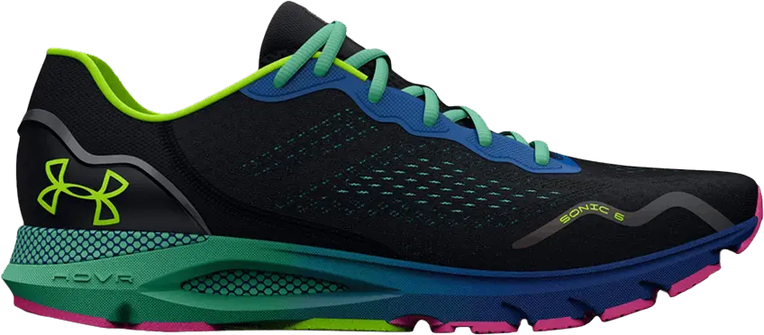 Under Armour Wmns HOVR Sonic 6 &#039;Speed Overdrive&#039;