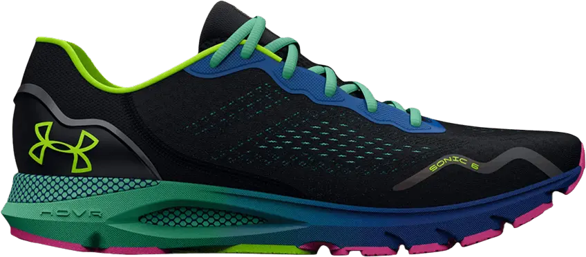  Under Armour Wmns HOVR Sonic 6 &#039;Speed Overdrive&#039;