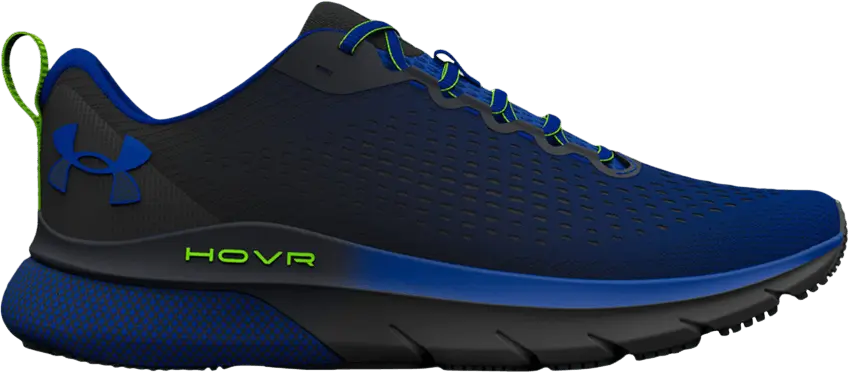 Under Armour HOVR Turbulence &#039;Blue Mirage Black&#039;