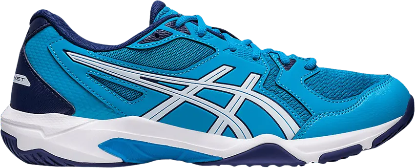  Asics Gel Rocket 10 &#039;Island Blue&#039;