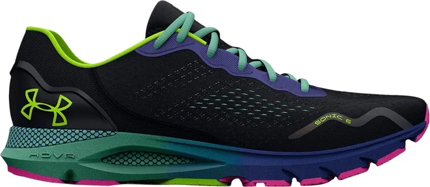 Under Armour HOVR Sonic 6 &#039;Speed Overdrive&#039;
