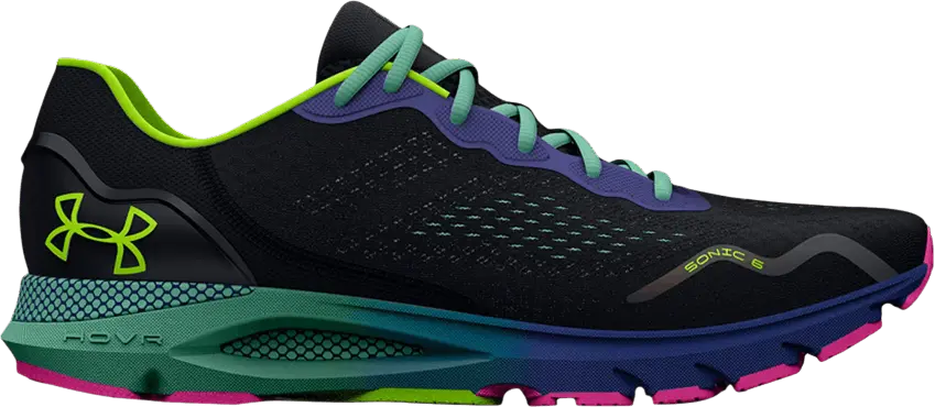  Under Armour HOVR Sonic 6 &#039;Speed Overdrive&#039;