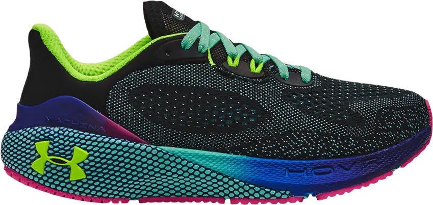  Under Armour Wmns HOVR Machina 2 &#039;Speed Overdrive&#039;