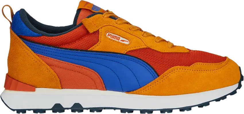  Puma Rider FV &#039;Retro Rewind - Chili Powder&#039;