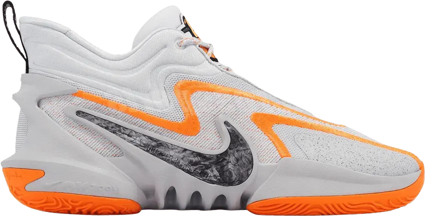 Nike Cosmic Unity 2 EP &#039;Wolf Grey Orange&#039;