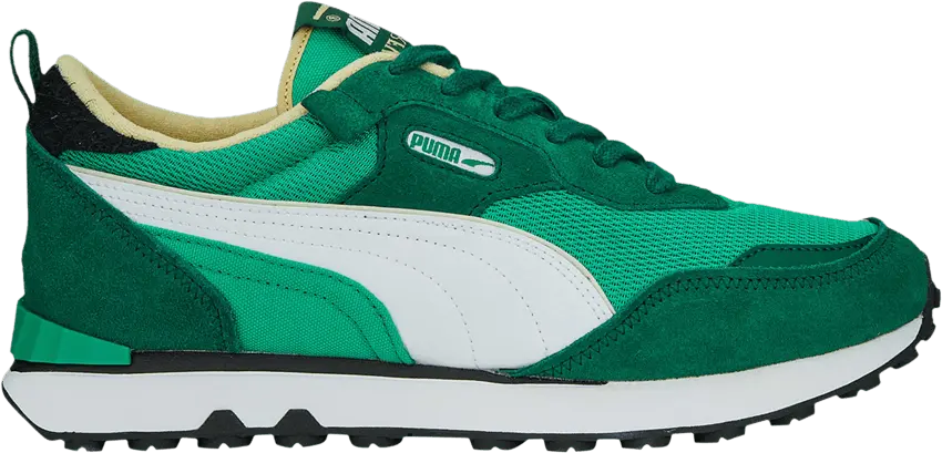  Puma Rider FV &#039;Retro Rewind - Grassy Green&#039;