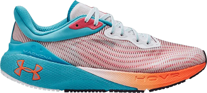  Under Armour HOVR Machina &#039;Breeze - Blue Surf&#039;