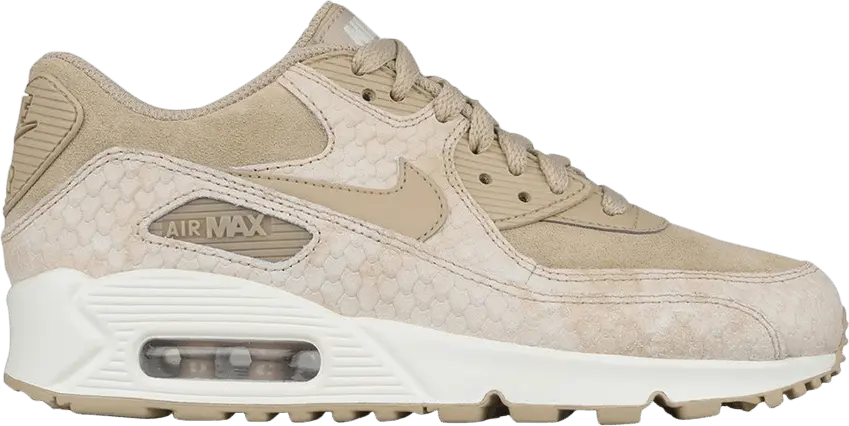  Nike Air Max 90 Snake Linen (Women&#039;s)