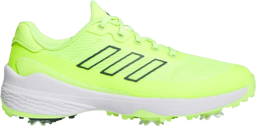  Adidas ZG23 Vent Golf &#039;Lucid Lemon&#039;