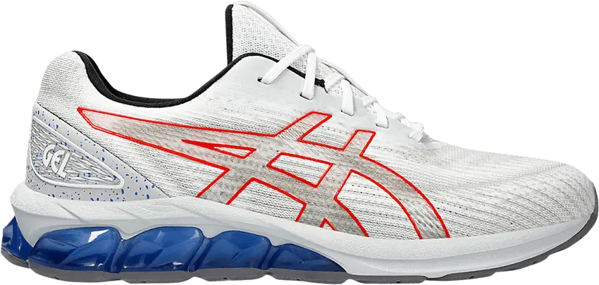  Asics Gel Quantum 180 7 &#039;White Concrete Blue&#039;