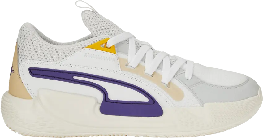  Puma Court Rider Chaos &#039;Slash - Lakers&#039;