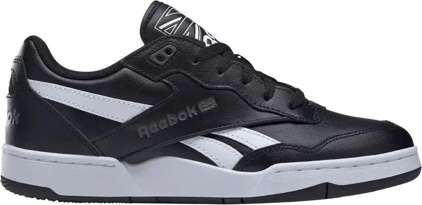 Reebok BB4000 2 &#039;Black White&#039;