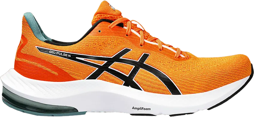  Asics Gel Pulse 14 &#039;Bright Orange Black&#039;