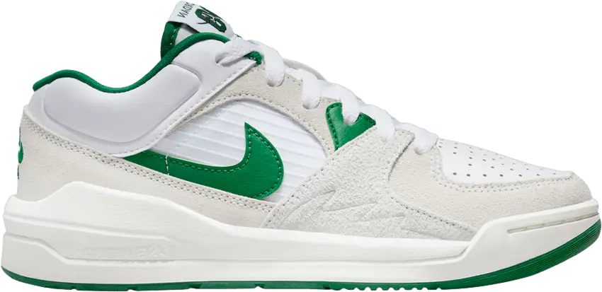 Jordan Stadium 90 White Stadium Green (GS)