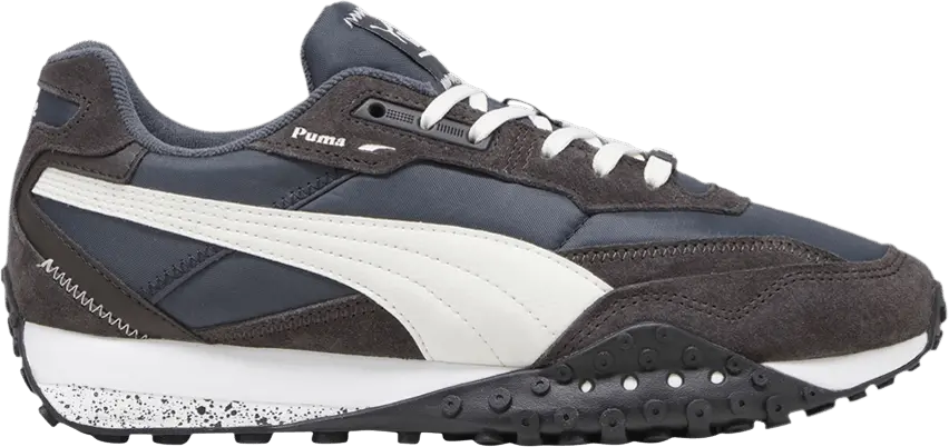 Puma Blacktop Rider &#039;Flat Dark Grey&#039;