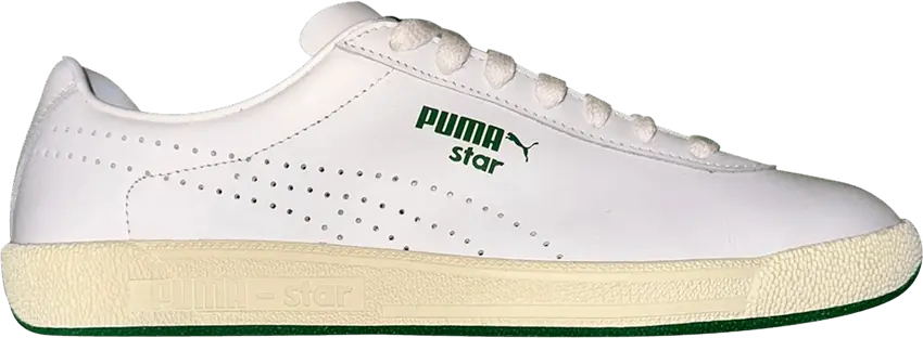 Puma Noah x Star &#039;Winning Streak - Green&#039; Friends &amp; Family