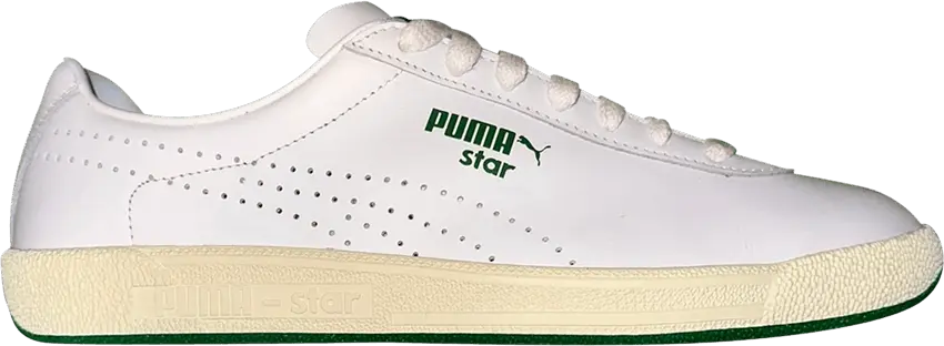  Puma Noah x Star &#039;Winning Streak - Green&#039; Friends &amp; Family