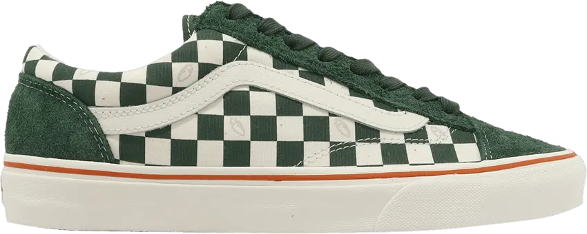  Vans Miro &amp; Wujo x Style 36 &#039;Green Marshmallow&#039;