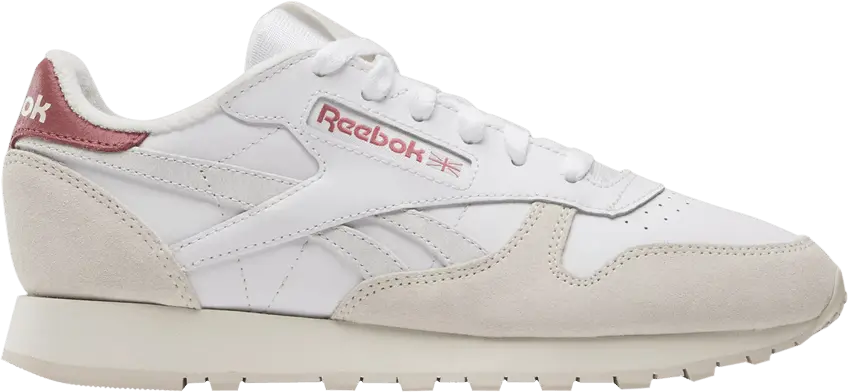  Reebok Wmns Classic Leather &#039;White Sedona Rose&#039;