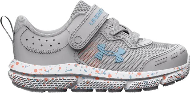 Under Armour Assert 10 AC TD &#039;Paint Splatter&#039;