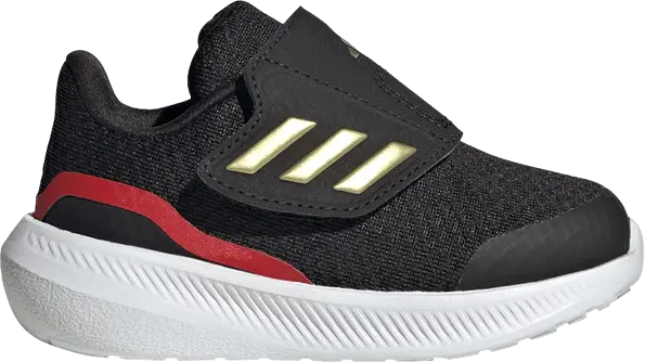 Adidas Runfalcon 3.0 I &#039;Black Gold Metallic&#039;