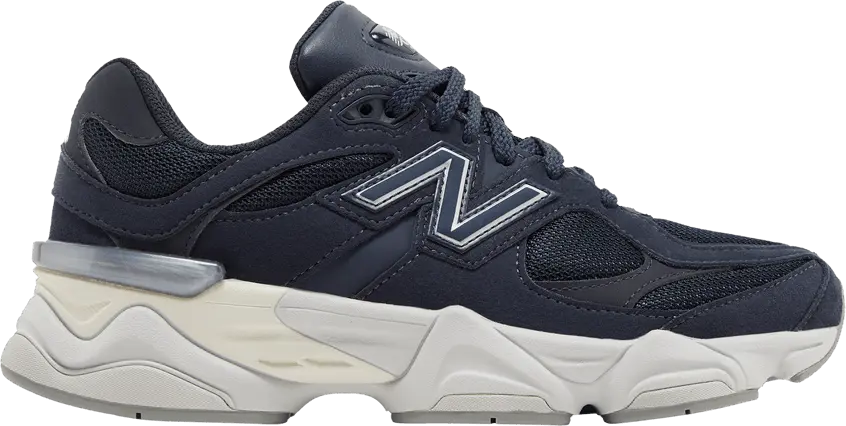  New Balance 9060 Big Kid &#039;Eclipse Navy&#039;