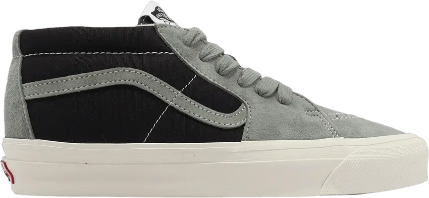  Vans OG Sk8-Mid LX &#039;Tri-Tone - Shadow&#039;