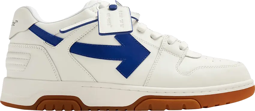  Off-White Out of Office &#039;White Royal Gum&#039;