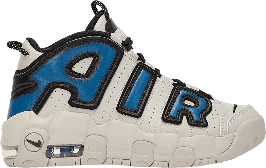  Nike Air More Uptempo &#039;96 PS &#039;Industrial Blue&#039;