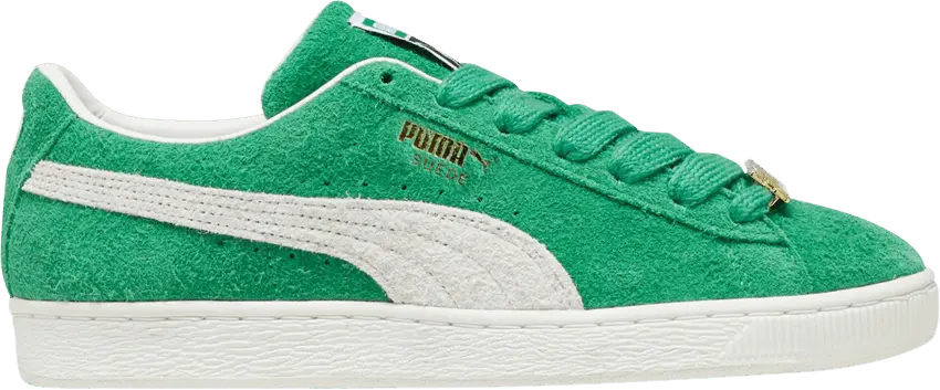  Puma Suede &#039;Fat Lace - Archive Green&#039;