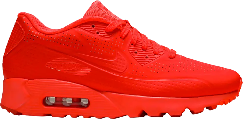  Nike Air Max 90 Ultra Moire Bright Crimson