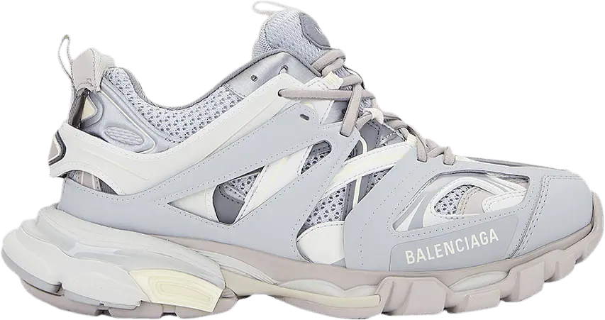  Balenciaga Track LED Sneaker &#039;Light Grey&#039;