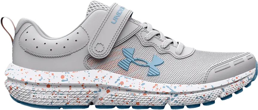 Under Armour Assert 10 AC PS &#039;Paint Splatter&#039;