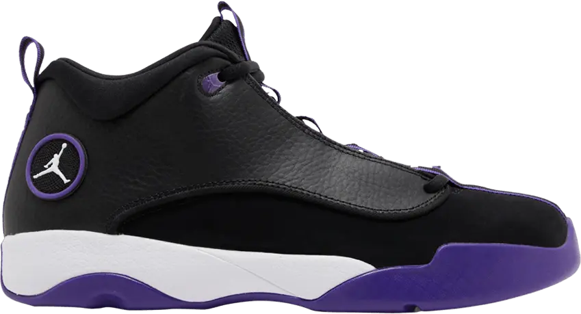  Jordan Jumpman Pro Quick &#039;Black Field Purple&#039;