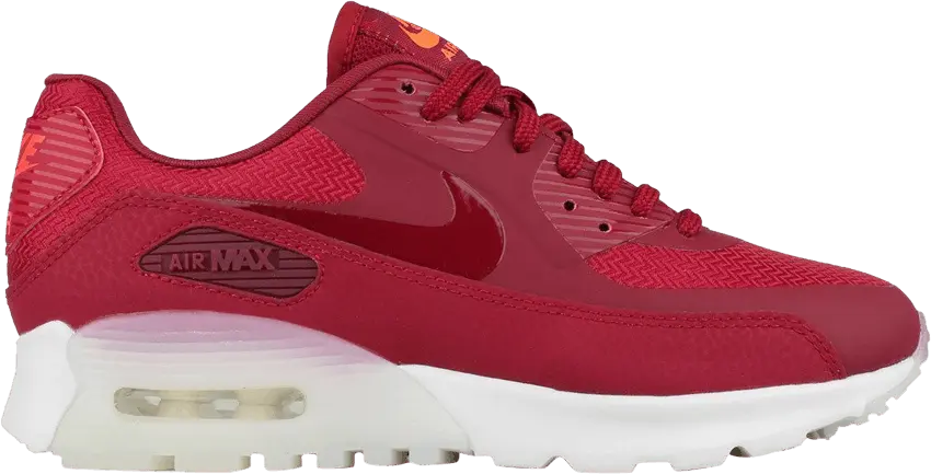  Nike Air Max 90 Ultra Noble Red (Women&#039;s)